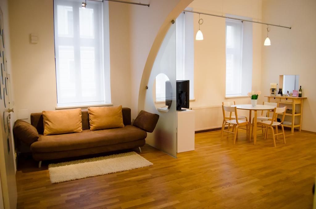Апартаменты Design Loft Rossau Вена Экстерьер фото